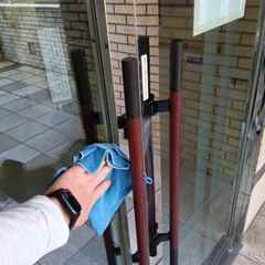 要運転免許(原付バイク) / 文京周辺担当～マンション清掃の指導員/未経験者可の画像
