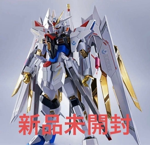 L ROBOT魂 ストライクフリーダム弍式 & プラウドディフェンダー