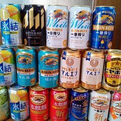 きりん一番搾り他18缶