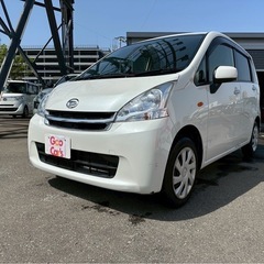 激安中古車　ダイハツムーヴ