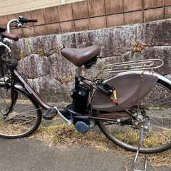 電動自転車(ジャンク品)バッテリー