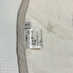 ディモワ　10mois ペジーカーシート　ガーゼの画像