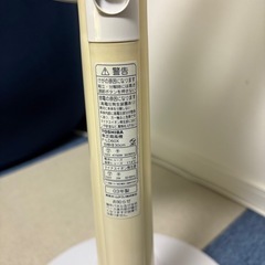 TOSHIBA 扇風機 の画像