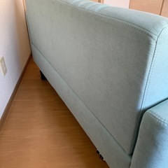2人掛けソファーの画像