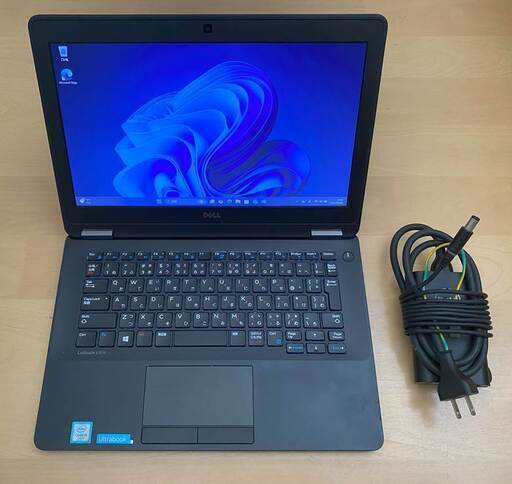 ノートPC 8GBメモリ 128GB SSD ウェブカメラ DELL E7270 Amazon.co.jp: Dell Latitude E7270 UltraBook Business Laptop