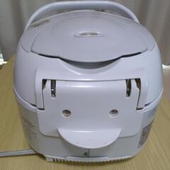 ★象印 ZOJIRUSHI IH炊飯ジャー 極め炊きNP-VE10型★の画像