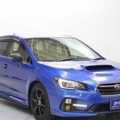 スバル レヴォーグ 　１．６ＳＴＩ　スポーツアイサイト　アドバンスドセイフティーパッケージの画像