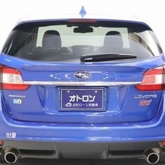 スバル レヴォーグ 　１．６ＳＴＩ　スポーツアイサイト　アドバンスドセイフティーパッケージの画像