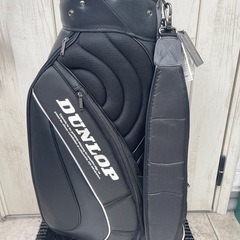 ⛳️未使用ダンロップキャディバッグフード付き
