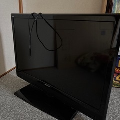 MITSUBISHI液晶テレビ