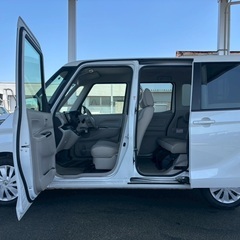 26年式☆月々1万円〜分割払い可❗️ 車検付き！【名義変更代込み】大人気☆日産 デイズルークス☆SDナビ付き☆走行中DVD見れます☆ETC付き☆便利なバックカメラ付き☆スライドドア☆ドラレコ付き☆スマートキー☆フルオートエアコンそのまま乗って帰れます❗️の画像