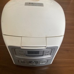 タイガー炊飯器
の画像