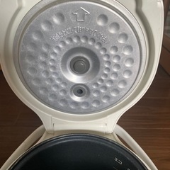 タイガー炊飯器
の画像