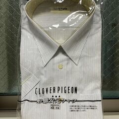 【新品】半袖ワイシャツ⑦