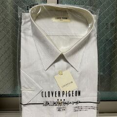 【新品】半袖ワイシャツ⑦の画像