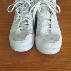 （22.5cm）バスケシューズ　asics DUNKSHOT