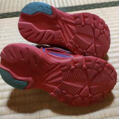 トミカ　サンダル17cmの画像
