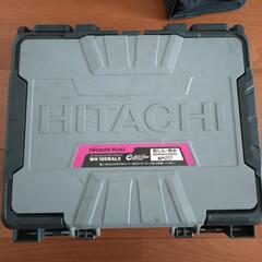 日立　インパクトドライバー18v　ジャンク
