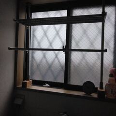 突っ張り棒棚