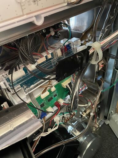 パチスロかまいたちの夜 実機 パチスロ スロット コイン不要機 直接引取