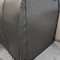 DCMサイクルハウス3台用