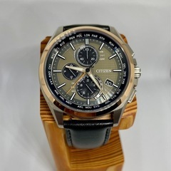 CITIZEN　シチズン 腕時計　FTS