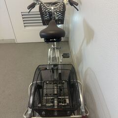 ＰＡＮＡＳＯＮＩＣパナソニック ビビ ライフ電動アシスト三輪車大容量１６ＡＨ搭載 公式】ビビライフ｜電動アシスト三輪車｜Panasonic