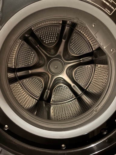 ドラム式洗濯乾燥機　日立
　BD-SV110BR（N）　　