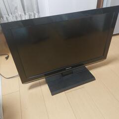 液晶カラーテレビ