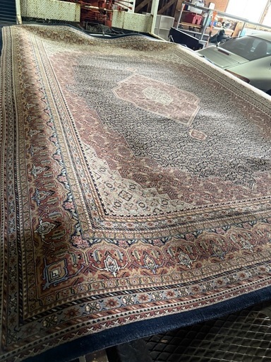 値下げ！ペルシャジュータン