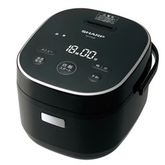 シャープ炊飯器
