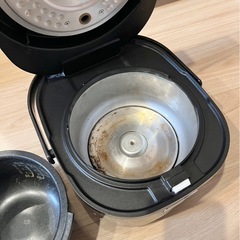 シャープ炊飯器
の画像
