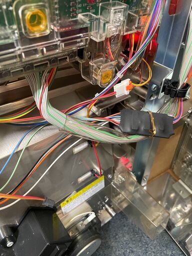 北斗の拳 世紀末救世主伝説 実機 パチスロ スロット コイン不要機 直接引取