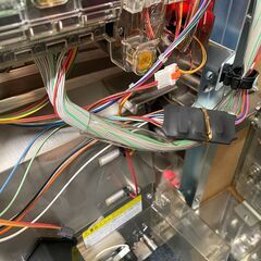 北斗の拳 世紀末救世主伝説 実機 パチスロ スロット コイン不要機 直接引取の画像