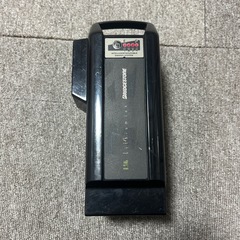 ブリヂストン　電動自転車バッテリー　p5343
　8.7Ah
