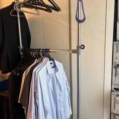 ラックハンガーの画像