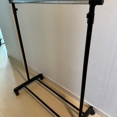 ハンガーラック(ランドリー用品)