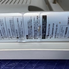 電気ストーブ
の画像