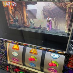 北斗の拳 転生の章 実機 パチスロ スロット コイン不要機 5号機 直接引取の画像