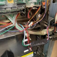 北斗の拳 転生の章 実機 パチスロ スロット コイン不要機 5号機 直接引取の画像