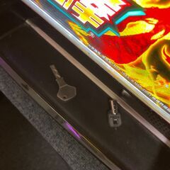 北斗の拳 転生の章 実機 パチスロ スロット コイン不要機 5号機 直接引取の画像