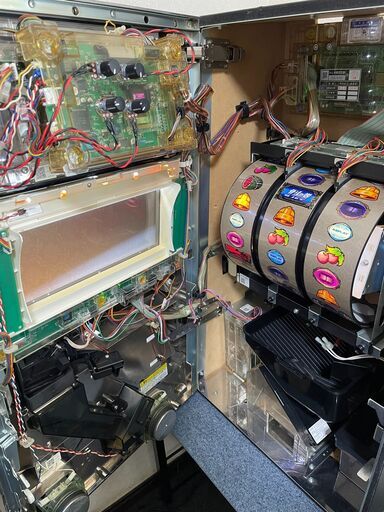 北斗の拳 転生の章 実機 パチスロ スロット 不要機 5号機 直接引取