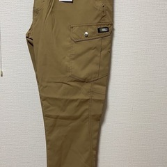 寅壱　作業ズボン　新品の画像