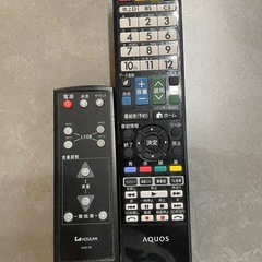 SHARP 60型テレビ　スピーカー付きテレビ台　の画像