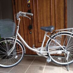 自転車（２４インチ）