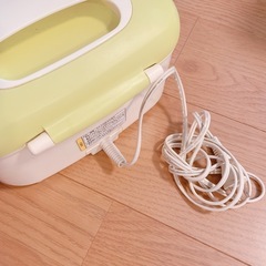 コンビ Combi おしり拭きあたため器 クイックウォーマーの画像