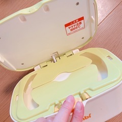 コンビ Combi おしり拭きあたため器 クイックウォーマーの画像