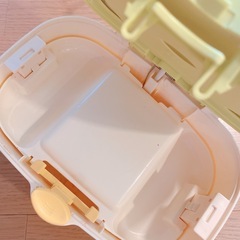 コンビ Combi おしり拭きあたため器 クイックウォーマーの画像