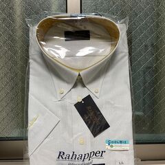 【新品】半袖ワイシャツ⑧