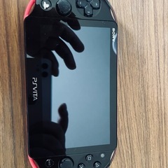 ジャンク市場　SONY PS vita 2000 ジャンク品　部品取り